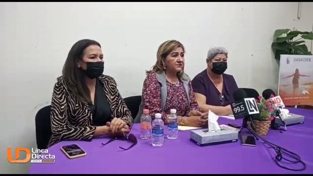 Ofrece Tere Guerra todo el apoyo a familiares de Valentina, jovencita asesinada hace días. смотреть онлайн