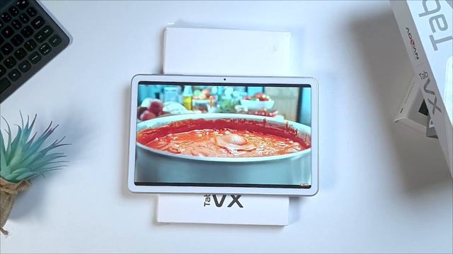 GOKIL SPEKnya, UDAH 4G JUGA ! Unboxing Advan Tab VX смотреть онлайн