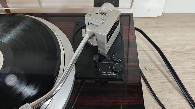 Проигрыватель винила Victor QL-Y5. Made in Japan. ТЕСТ. смотреть онлайн