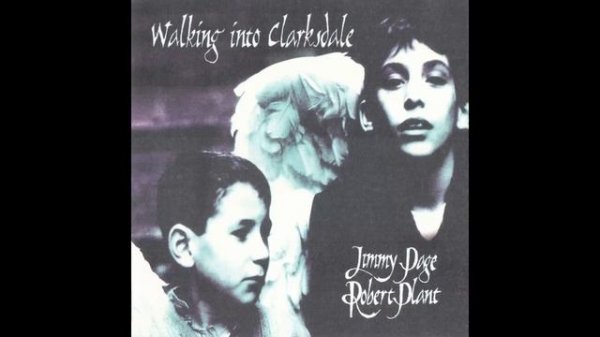 Jimmy Page and Robert Plant - Heart In Your Hand