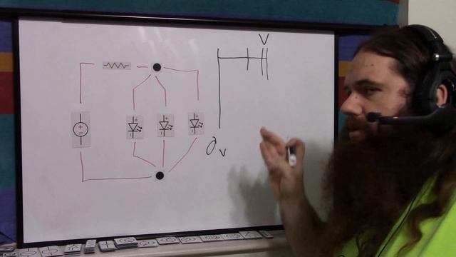 Why Parallel LEDs Each Need Their Own Resistors - Simply Put смотреть онлайн