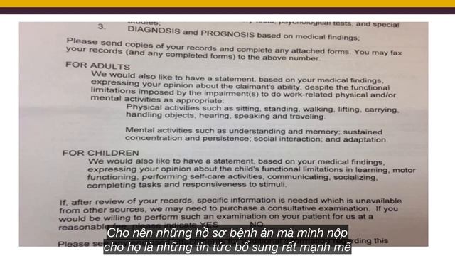 Thu Nhập An Sinh Bổ Sung SSI смотреть онлайн