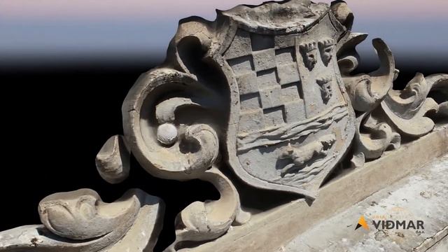 LASER SCANNING/PHOTOGRAMMETRY (Cultural heritage) смотреть онлайн