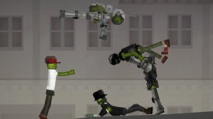 злой я мелан плейграунд