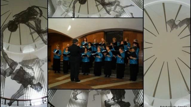 Salve Regina gregorian - Magyar Nemzeti Galéria 2012 január 29. смотреть онлайн