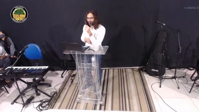 ESTUDO BÍBLICO- INIMIGOS DE NOSSO TEMPO: RELIGIÃO- 08/07/21 смотреть онлайн