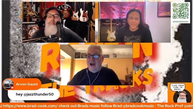 Led Zeppelin 1 - Rankin the Tracks смотреть онлайн