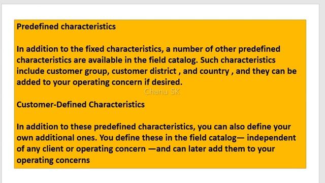 COPA Class 2|What are Characteristics & Value Fields In COPA |SAP CO Controlling| SAP CO Tutorials смотреть онлайн