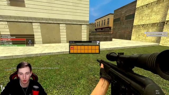 ЖЁСТКИЙ КИЛЛЕР НАКАЗАЛ АДМИНА И ШКОЛЬНИКА | Garry's mod [Гаррис мод] - DarkRp смотреть онлайн