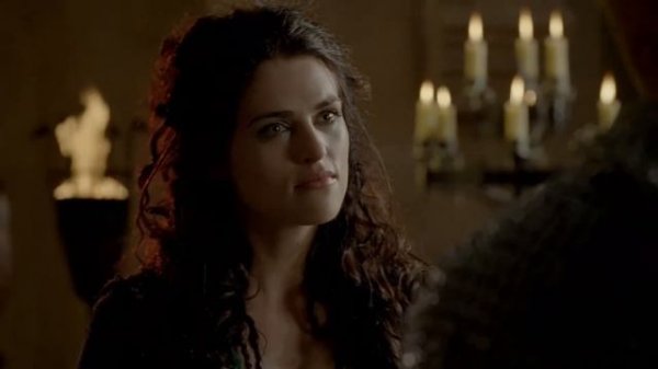 Morgana Pendragon | Empire