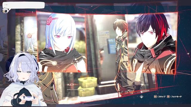 🎮SCARLET NEXUS：1【安眠羊姉妹｜Vtuber】 смотреть онлайн