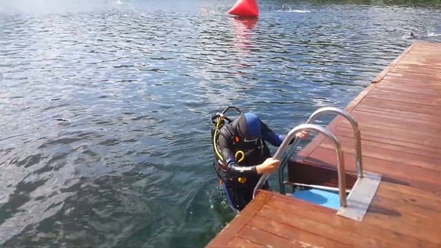 14.07.19.💓 AURORA SWIM💞Проект DIVINGPITER 🔥 на базе ⚓ PRO DIVING CLUB по полигону!(13) смотреть онлайн