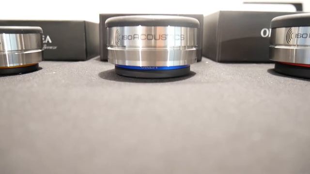 Isoacoustics Orea Bronce - Indigo - Bordeaux (Bronce - Azul - Rojo) смотреть онлайн