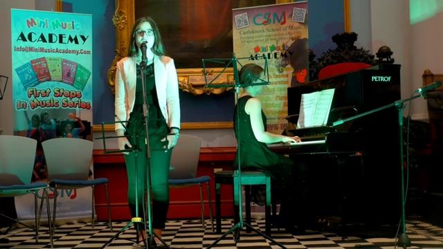 21st Anniversary Gala - 2pm Concert Highlights - Castleknock School Of Music 2016 смотреть онлайн