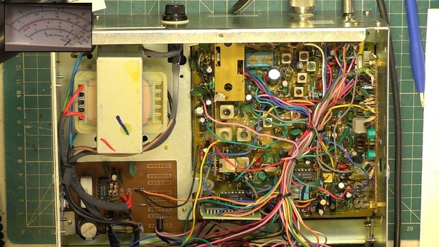 Team Euro 3100UK CB27/81 UK FM base station- extensive repair & alignment смотреть онлайн