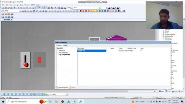 Siemens Wincc Explorer (SCADA) basic for beginners tutorial part#1