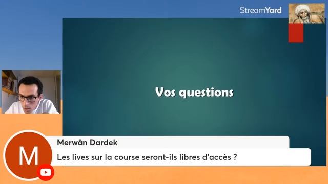 Pourquoi les Abbassides ont (ré)écrit l'Histoire ? On fait le point en direct. смотреть онлайн