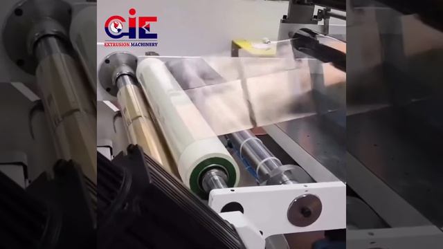 PETPPPSPLAABS sheet line with automatic winder смотреть онлайн