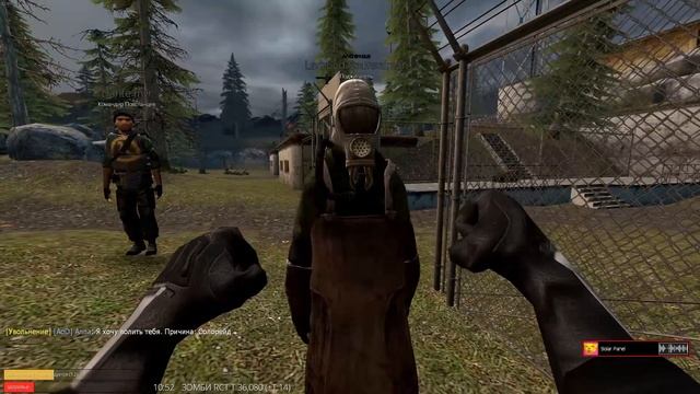 ЗОМБИ-НЕУДАЧНИК | Garry's mod (Gmod) - DarkRp (HL2RP) смотреть онлайн