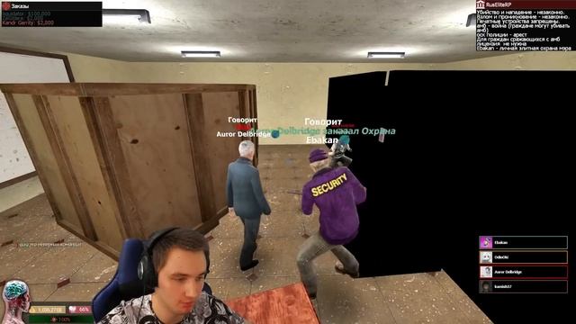 ЖЁСТКИЙ КИЛЛЕР ПО-ДЕРЕВЕНСКИ | Garry's mod [Dark Rp] смотреть онлайн