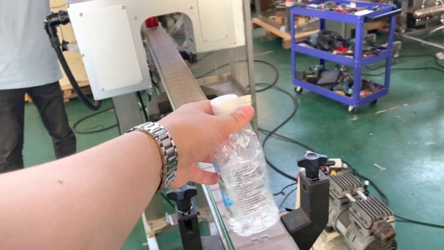 Automatic aluminum can x-ray liquid level detector checking machine install and operation process смотреть онлайн