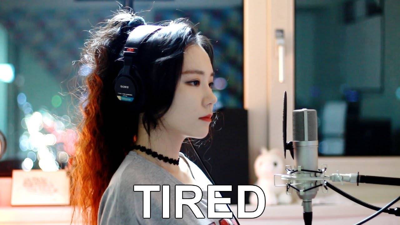 Alan Walker - Tired ( Cover By J.Fla )