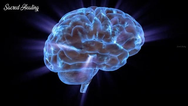 Full-Body Healing with Calming Water Sounds | Brain Relaxation and Sleep Aid | Vascular Restoration смотреть онлайн