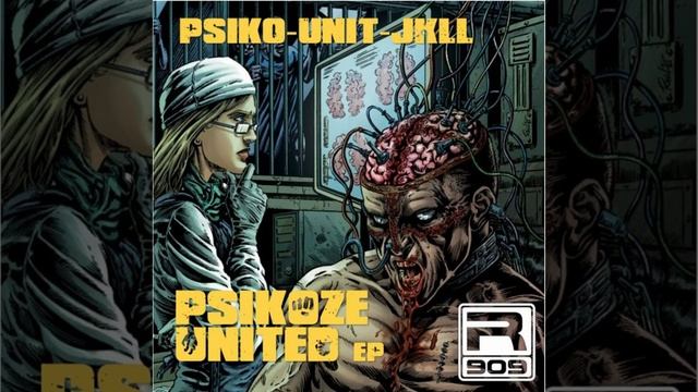 United Psikoze (Original Mix) смотреть онлайн