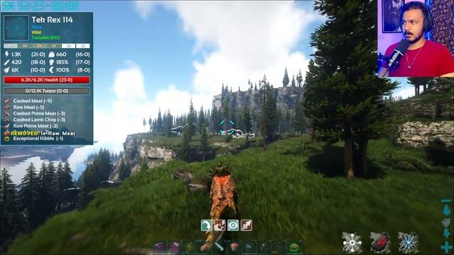 Finally Found A Unicorn - ARK Fjordur Hindi [Episode 25] смотреть онлайн