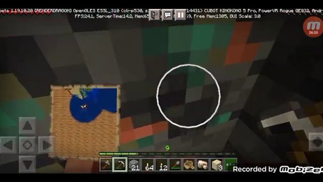 выживание в Майнкрафт на воде и под землёй четвертая часть смотреть онлайн