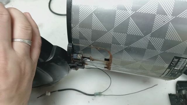 ремонт мультиварки redmond rmc-m26 ошибка E1 смотреть онлайн