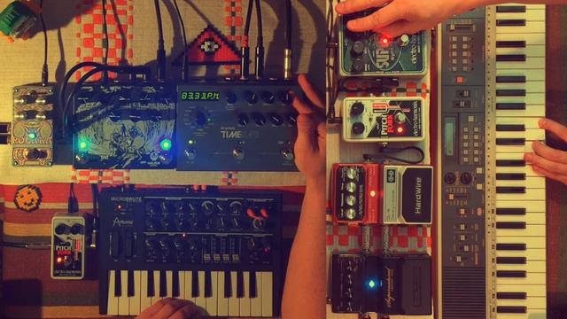 AMR#008 (Overdub#001) Feat. Casiotone MT-70 смотреть онлайн