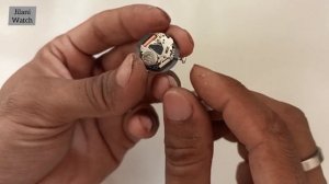 how to remove stem from seiko quartz watch | Seiko 7N42, 7N43 VX42, VX43 Remove stem/Crown