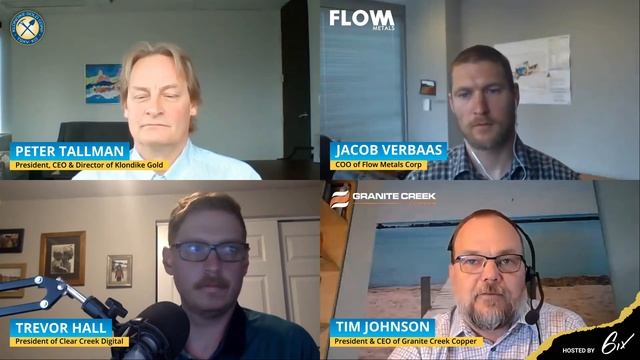 Invest Yukon summit - Part 1 смотреть онлайн