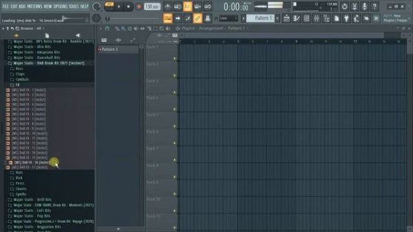 [Download] Drum and Bass Sample Pack Download 2021 | DnB Drum Kit