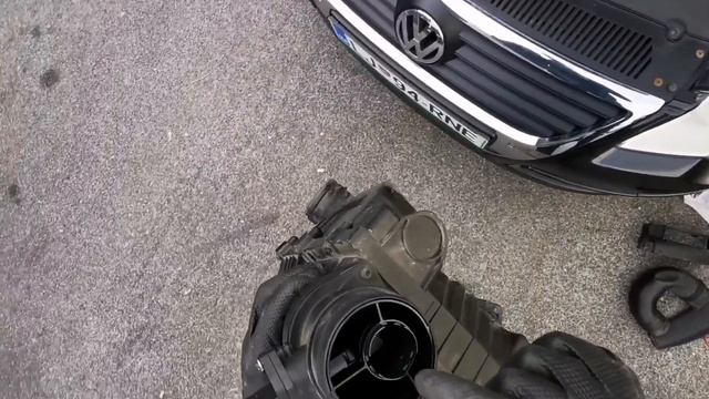 VEĆA POTROŠNJA MANJA SNAGA, PROBLEMI SA MAF (luftmassen) SENZOROM (SMALL POWER, MASS SENSOR PROBLEM смотреть онлайн