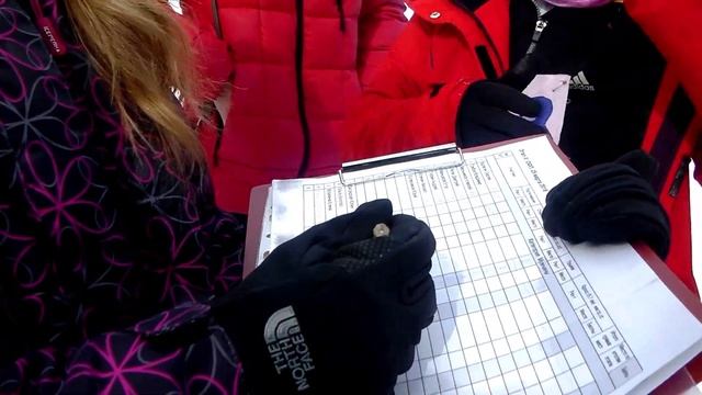Четвертые зимние соревнования по многоборью. Этап II - ОФП. 25 марта. смотреть онлайн