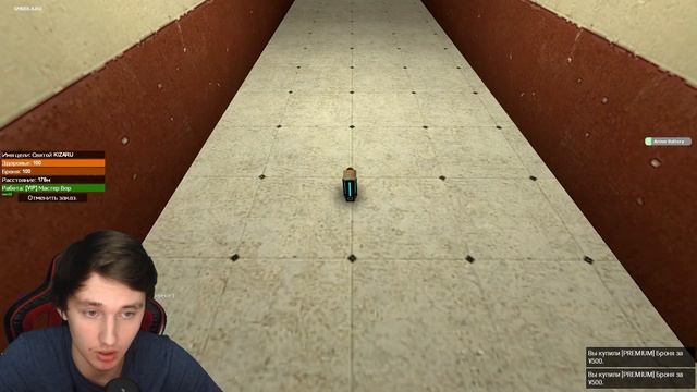 КИЛЛЕР - ПОЛНОЕ ПОГРУЖЕНИЕ | Garry's mod [Dark Rp] смотреть онлайн