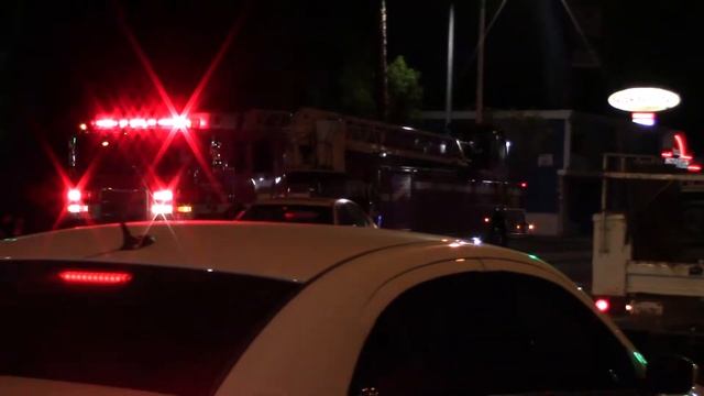 SBCoFD Medic Engine 221, Battalion 125 & Company 224 Responding смотреть онлайн