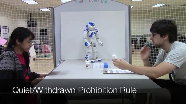 Intervening Ethical Governor for Robot Mediator in Patient-Caregiver Relationship смотреть онлайн