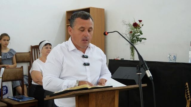 Проповедь "Счастье в свободе" | Виталий Нестеренко| 04.08.2024 смотреть онлайн