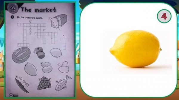 Super Minds 2 Unit 2: The Market (Workbook page 46)