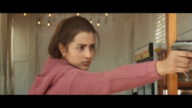RAANGI - Official Teaser | Trisha | M Saravanan | A R Murugadoss | Subaskaran смотреть онлайн
