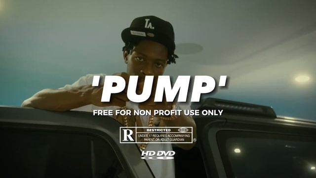 [FREE] 50 Cent X Digga D Type Beat | "Pump" | 2000's Rnb Type Beat 2023 (prod.pandah) смотреть онлайн