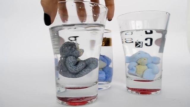 Вырастайчик Tatty Teddy and my blue nose friends (Татти Тедди и его голубоносые друзья) смотреть онлайн
