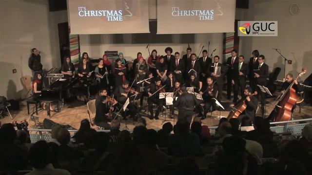 GUC Music Ensemble смотреть онлайн