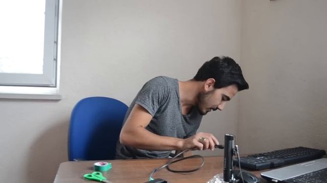 10 Km Giden Laser Ayrıntılı inceleme (GERÇEKTEN GİDİYOR) смотреть онлайн