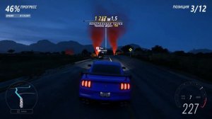 Как я выиграл гонку на Ford Mustang
