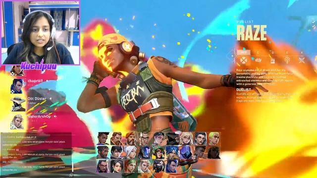 🔴 Only content gaming | VALORANT LIVE STREAM | Gameplay #valorant #valorantindia #india смотреть онлайн