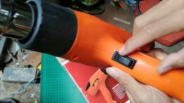 Heat Gun Xenon X-HG 800 | Hot Air Gun 600/800 watt (Review & Test) смотреть онлайн